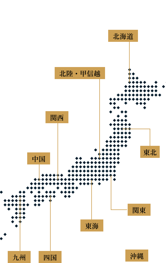 店舗マップ