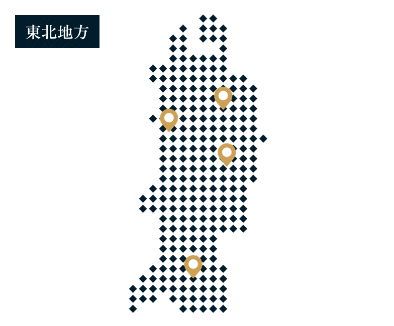 店舗一覧　北海道