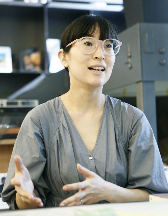 今井麗