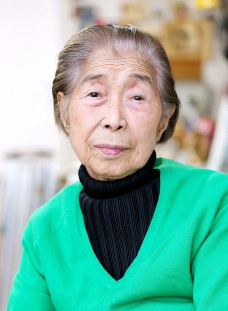 三島喜美代