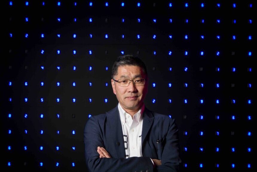 宮島達男