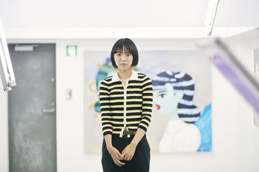 中村桃子