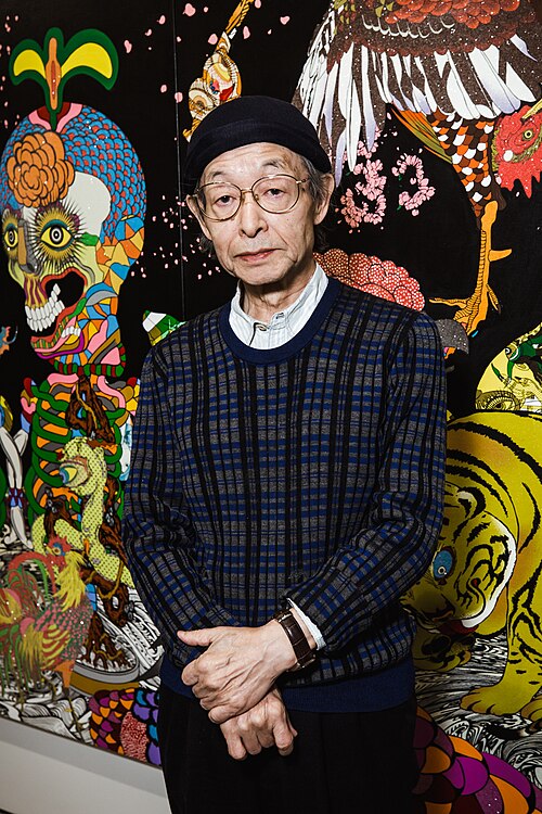田名網敬一