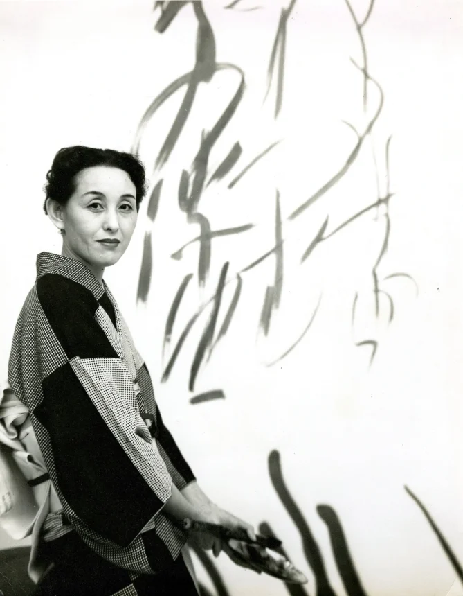 篠田桃紅