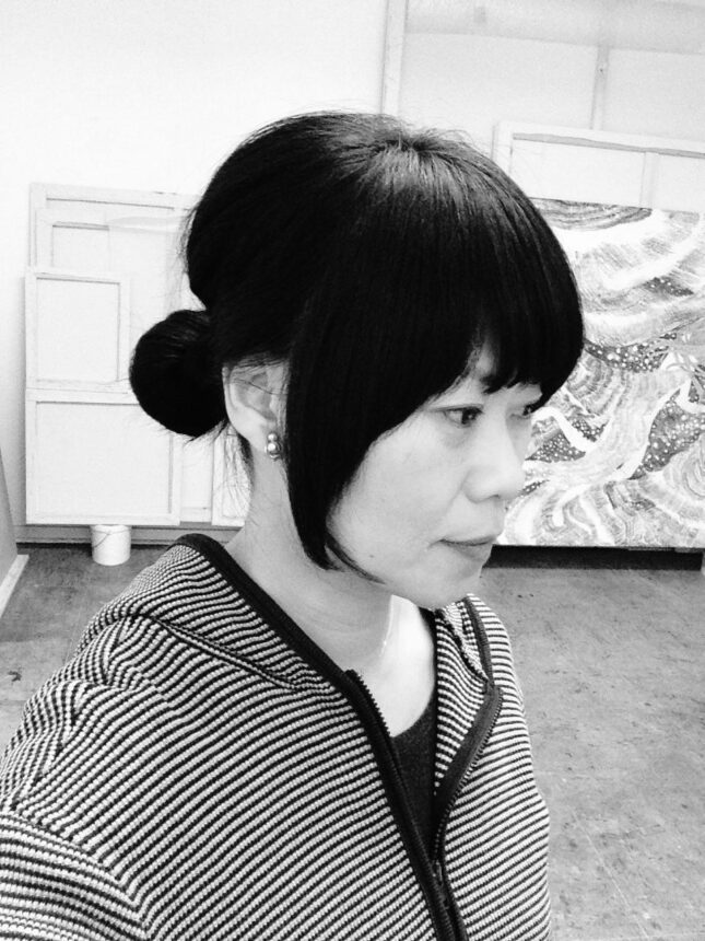 村瀬恭子