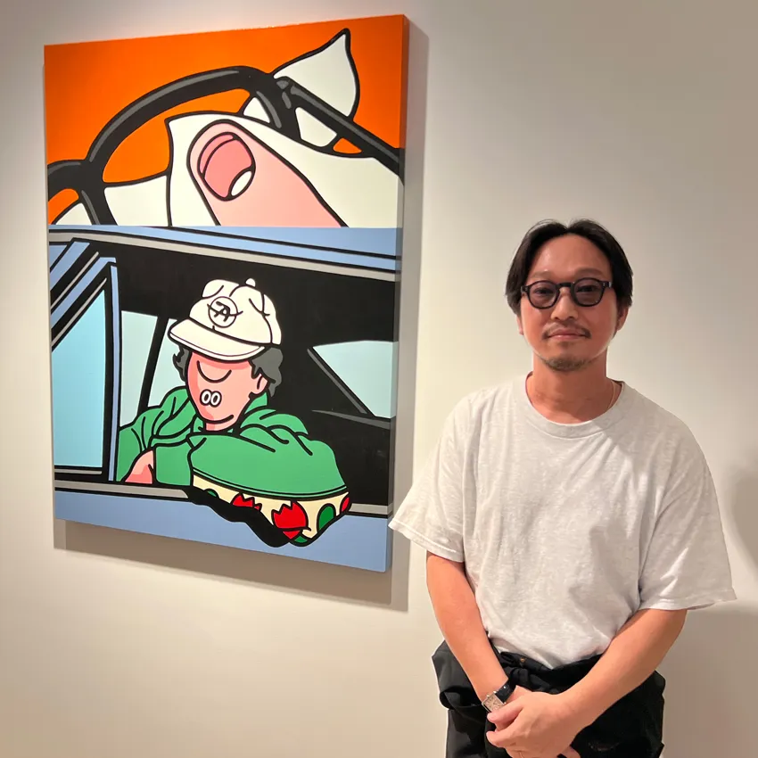 フェイス