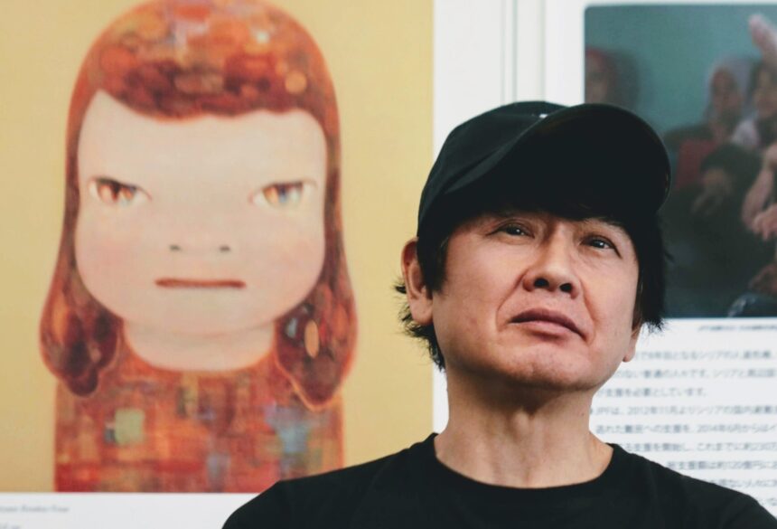奈良美智