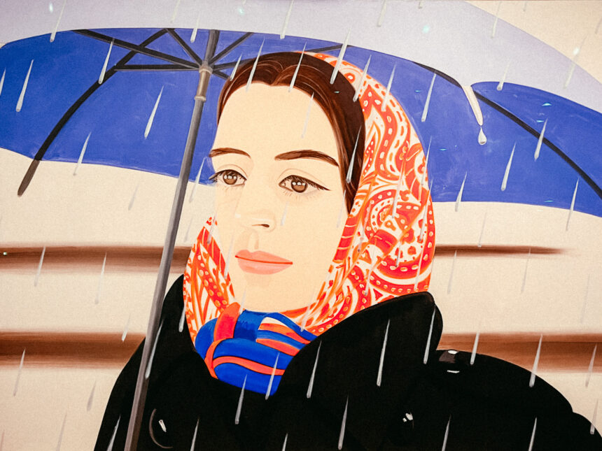 アレックス・カッツ