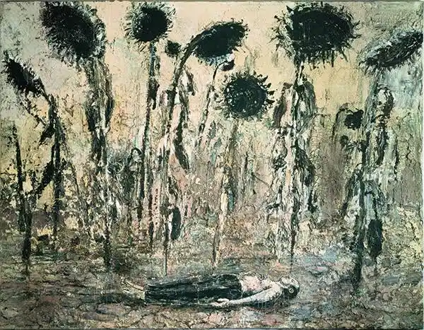 アンゼルム・キーファー