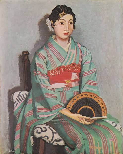 安井曾太郎