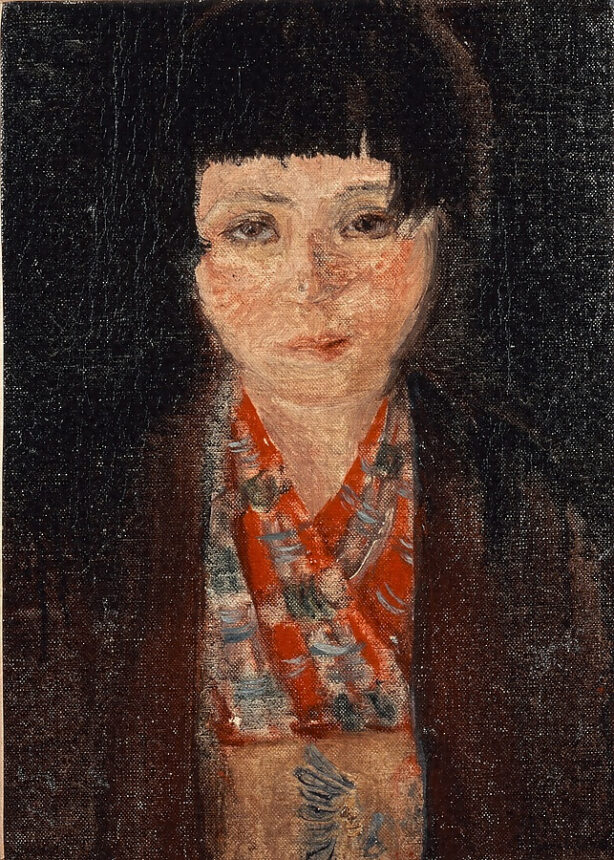 三岸節子